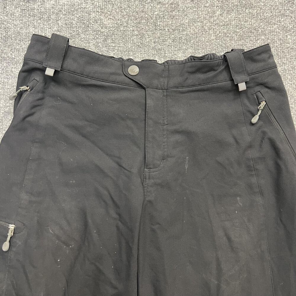 Cloudveil Pants Womens Large Softshell Reinforced… - image 3